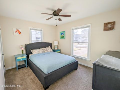 Tiny photo for 540 Clifton Boulevard, Toledo, OH 43607 (MLS # 10003868)