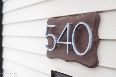 Tiny photo for 540 Clifton Boulevard, Toledo, OH 43607 (MLS # 10003868)