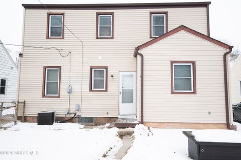 Tiny photo for 540 Clifton Boulevard, Toledo, OH 43607 (MLS # 10003868)