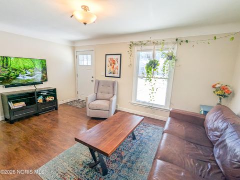 Tiny photo for 540 Clifton Boulevard, Toledo, OH 43607 (MLS # 10003868)