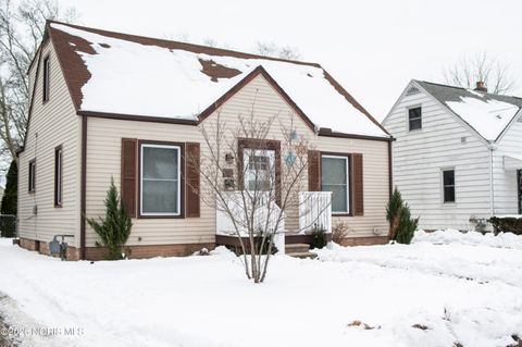 Tiny photo for 540 Clifton Boulevard, Toledo, OH 43607 (MLS # 10003868)