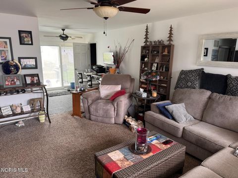 Tiny photo for 526 S Myers Street, Bryan, OH 43506 (MLS # 10005533)