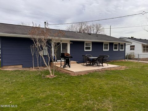 Tiny photo for 526 S Myers Street, Bryan, OH 43506 (MLS # 10005533)