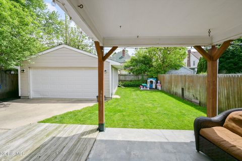 Tiny photo for 3638 Garrison Rd RD, Toledo, OH 43613 (MLS # 10008328)