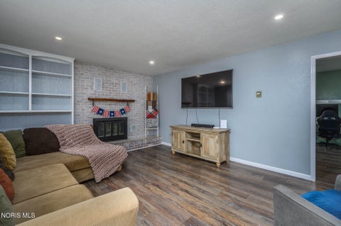 Tiny photo for 124 Marshall Avenue, Pemberville, OH 43450 (MLS # 10011693)