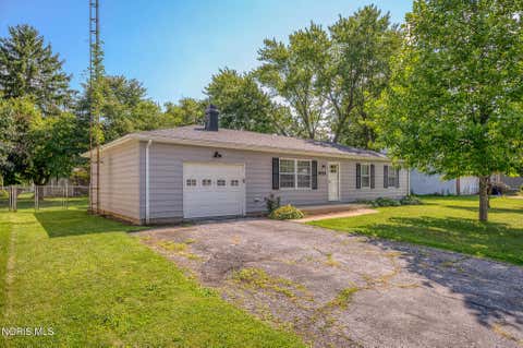 Tiny photo for 124 Marshall Avenue, Pemberville, OH 43450 (MLS # 10011693)