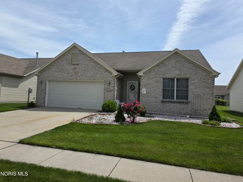 Photo of 26380 Whitewater Drive, Perrysburg, OH 43551 (MLS # 10008956)