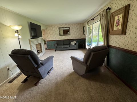 Tiny photo for 19270 W State Route 105, Elmore, OH 43416 (MLS # 10007403)