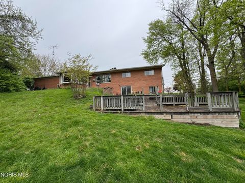 Tiny photo for 19270 W State Route 105, Elmore, OH 43416 (MLS # 10007403)