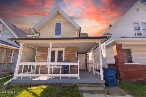 Photo of 1204 Navarre Avenue, Toledo, OH 43605 (MLS # 10011201)