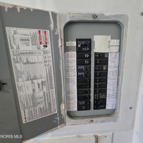 Tiny photo for 503 Appian Avenue, Napoleon, OH 43545 (MLS # 10004237)