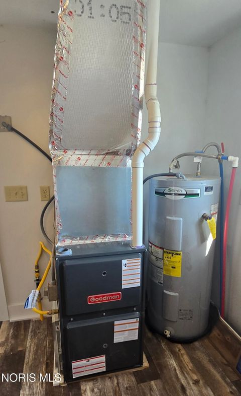 Tiny photo for 503 Appian Avenue, Napoleon, OH 43545 (MLS # 10004237)