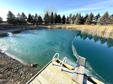 Tiny photo for 17576 County Road J, Napoleon, OH 43545 (MLS # 10004584)