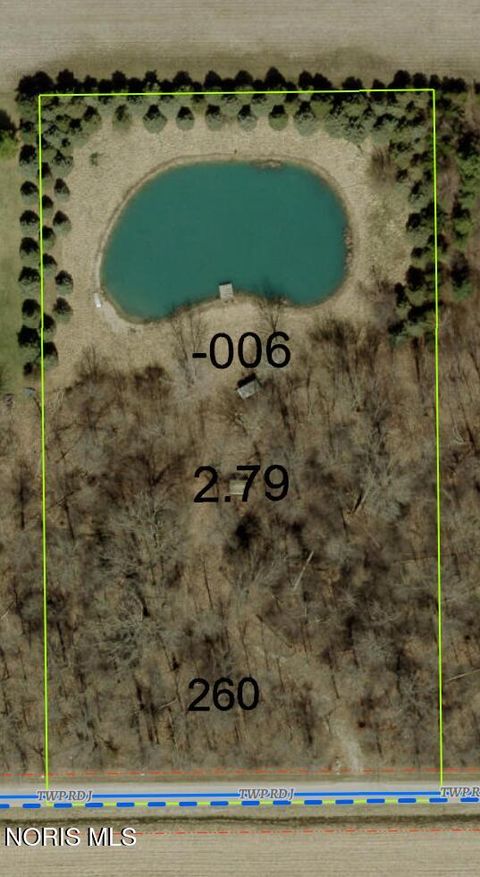 Tiny photo for 17576 County Road J, Napoleon, OH 43545 (MLS # 10004584)