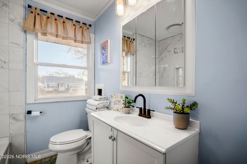 Tiny photo for 4851 Luann Avenue, Toledo, OH 43623 (MLS # 10003029)