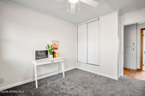 Tiny photo for 4851 Luann Avenue, Toledo, OH 43623 (MLS # 10003029)