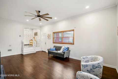 Tiny photo for 4851 Luann Avenue, Toledo, OH 43623 (MLS # 10003029)