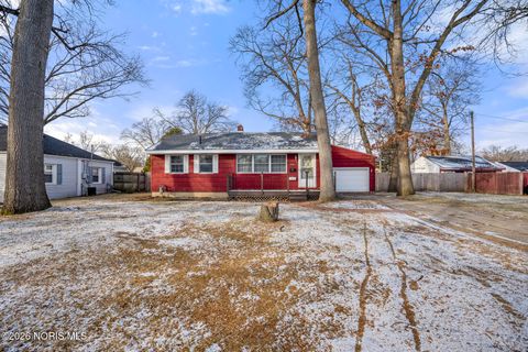 Tiny photo for 4851 Luann Avenue, Toledo, OH 43623 (MLS # 10003029)