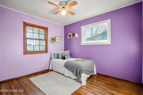 Tiny photo for 4851 Luann Avenue, Toledo, OH 43623 (MLS # 10003029)