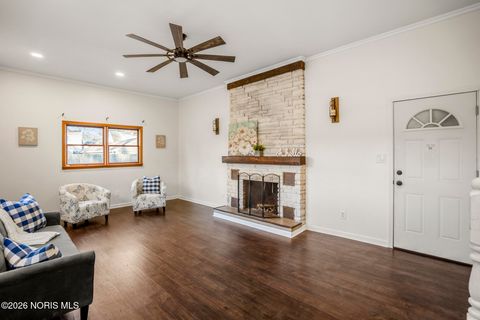 Tiny photo for 4851 Luann Avenue, Toledo, OH 43623 (MLS # 10003029)