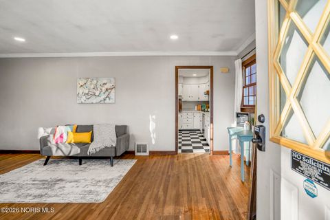 Tiny photo for 4851 Luann Avenue, Toledo, OH 43623 (MLS # 10003029)