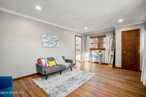 Tiny photo for 4851 Luann Avenue, Toledo, OH 43623 (MLS # 10003029)