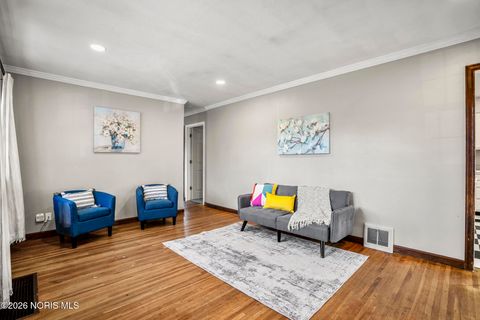 Tiny photo for 4851 Luann Avenue, Toledo, OH 43623 (MLS # 10003029)