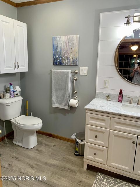 Tiny photo for 27800 E Broadway Street, Walbridge, OH 43465 (MLS # 10001976)