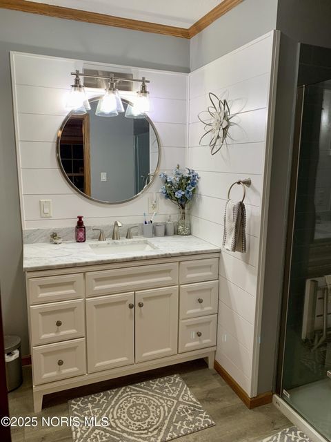 Tiny photo for 27800 E Broadway Street, Walbridge, OH 43465 (MLS # 10001976)