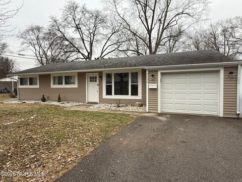 Tiny photo for 3234 Elmview Drive, Toledo, OH 43613 (MLS # 10002770)