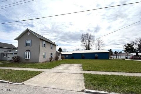 Tiny photo for 423 W State Street, North Baltimore, OH 45872 (MLS # 10008684)