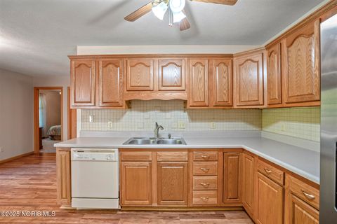 Tiny photo for 216 Grand Avenue, Clyde, OH 43410 (MLS # 10000397)