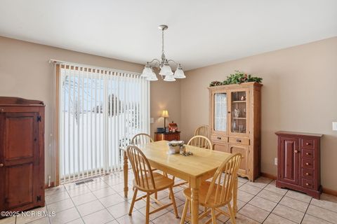 Tiny photo for 1405 Fairway Drive, Fostoria, OH 44830 (MLS # 10002013)