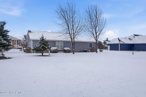 Tiny photo for 1405 Fairway Drive, Fostoria, OH 44830 (MLS # 10002013)