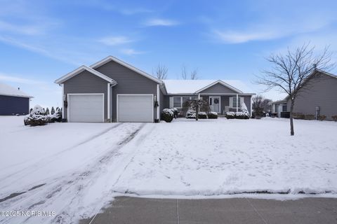 1405 Fairway Drive Fostoria OH 44830