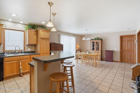 Tiny photo for 1405 Fairway Drive, Fostoria, OH 44830 (MLS # 10002013)