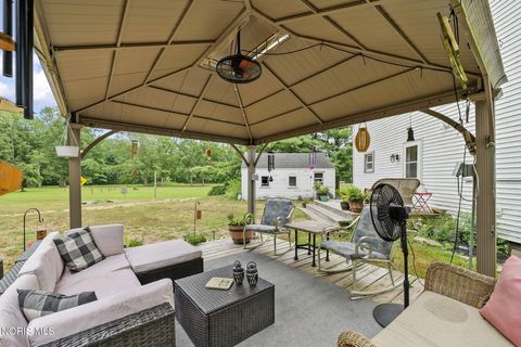 Tiny photo for 3725 Eber Road, Monclova, OH 43542 (MLS # 10005980)