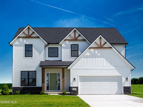 Photo of 7902 Trestle Bend Road, Monclova, OH 43542 (MLS # 10005097)