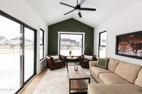 Tiny photo for 7902 Trestle Bend Road, Monclova, OH 43542 (MLS # 10005097)