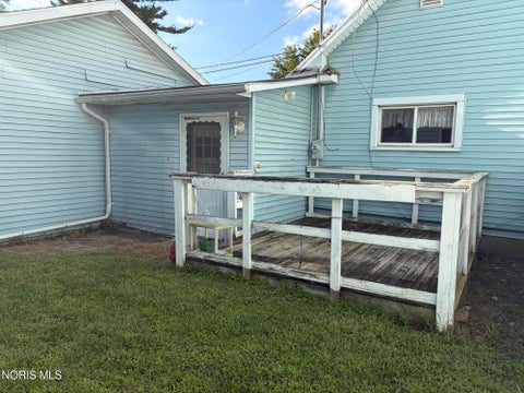 Tiny photo for 116 S Frazier Street, North Baltimore, OH 45872 (MLS # 10012738)