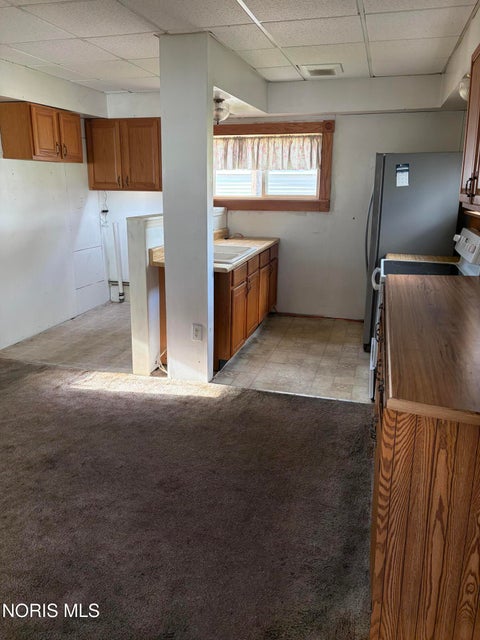 Tiny photo for 116 S Frazier Street, North Baltimore, OH 45872 (MLS # 10012738)