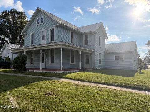 Tiny photo for 116 S Frazier Street, North Baltimore, OH 45872 (MLS # 10012738)