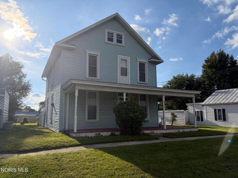Photo of 116 S Frazier Street, North Baltimore, OH 45872 (MLS # 10012738)