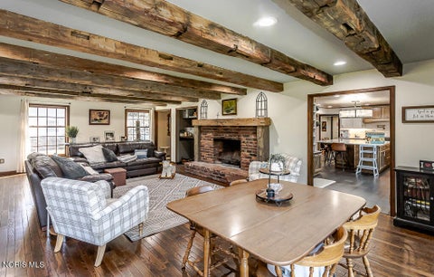 Tiny photo for 56 Back Bay Road, Bowling Green, OH 43402 (MLS # 10014873)