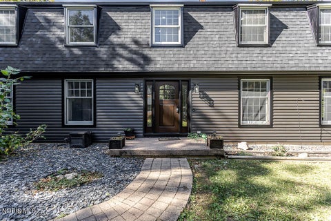 Tiny photo for 56 Back Bay Road, Bowling Green, OH 43402 (MLS # 10014873)
