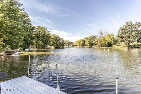 Tiny photo for 56 Back Bay Road, Bowling Green, OH 43402 (MLS # 10014873)
