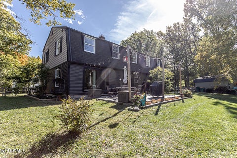 Tiny photo for 56 Back Bay Road, Bowling Green, OH 43402 (MLS # 10014873)