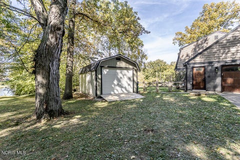 Tiny photo for 56 Back Bay Road, Bowling Green, OH 43402 (MLS # 10014873)