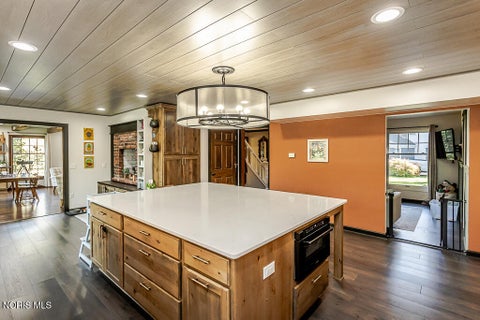 Tiny photo for 56 Back Bay Road, Bowling Green, OH 43402 (MLS # 10014873)