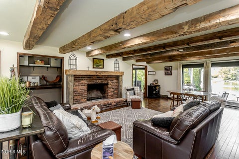 Tiny photo for 56 Back Bay Road, Bowling Green, OH 43402 (MLS # 10014873)